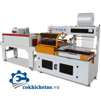 Buồng Co Màng – Máy Rút Màng Co Tự Động, Máy Màng Co