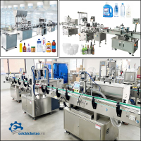 Máy Chiết Rót Tự Động - Bật Mí 5 Thông Số Quyết Định Năng Suất