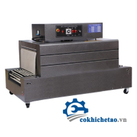 Máy Co Màng – Buồng Co Màng Cho Tập, Sách, Đồ Chơi, Co Lốc Nước Đóng Chai