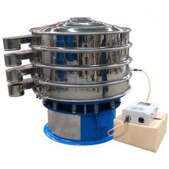 Máy Sàng Rung Tròn: Công Nghệ Sàng Lọc Tiên Tiến Cho Sản Xuất