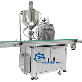 Máy Chiết Rót – Thiết Kế Và Chế Tạo Máy Chiết Rót Mỹ Phẩm Chất Lượng Cao, Giá Tốt Nhất Thị Trường