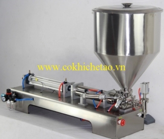 Máy Chiết Rót – Máy Chiết Rót Mỹ Phẩm, Thực Phẩm