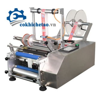 Máy Dán Nhãn Chai – Bán Máy Dán Nhãn Giá Rẻ