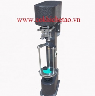 Máy siết nắp chai, máy vặn nắp chai – Máy đóng nắp chai, máy siết nắp