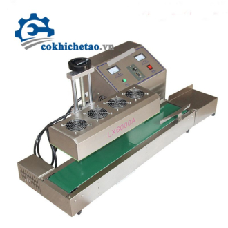 Máy Ép Màng Seal Nhôm - 12 Tính Năng “Khuấy Đảo” Thị Trường