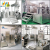 Dây chuyền sản xuất mỹ phẩm tự động - Máy nhũ hóa hút chân không 100 lit, 150 lit, 200 lit, 300 lit